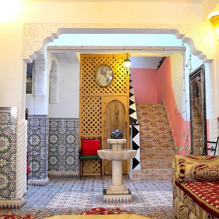 Maison D'Hotes Cite Portugaise El Jadida Ngoại thất bức ảnh