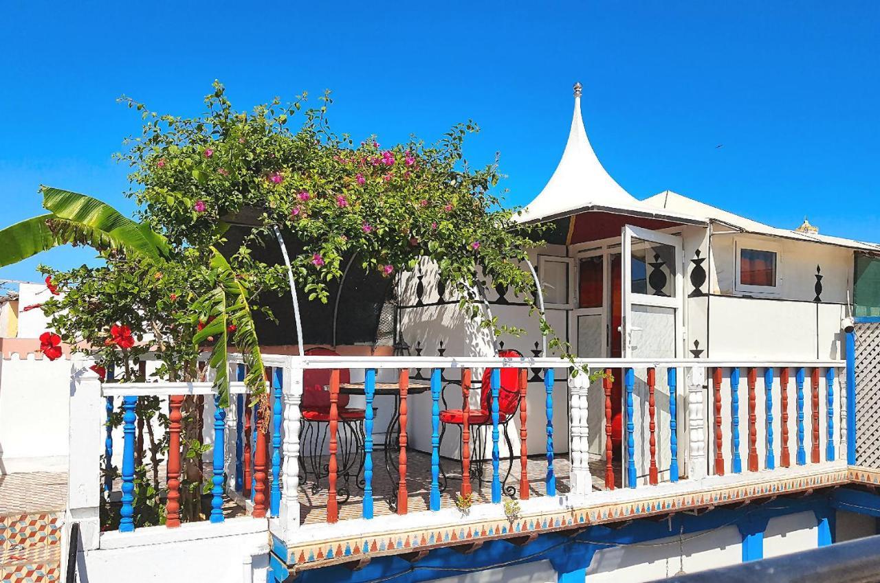 Maison D'Hotes Cite Portugaise El Jadida Ngoại thất bức ảnh