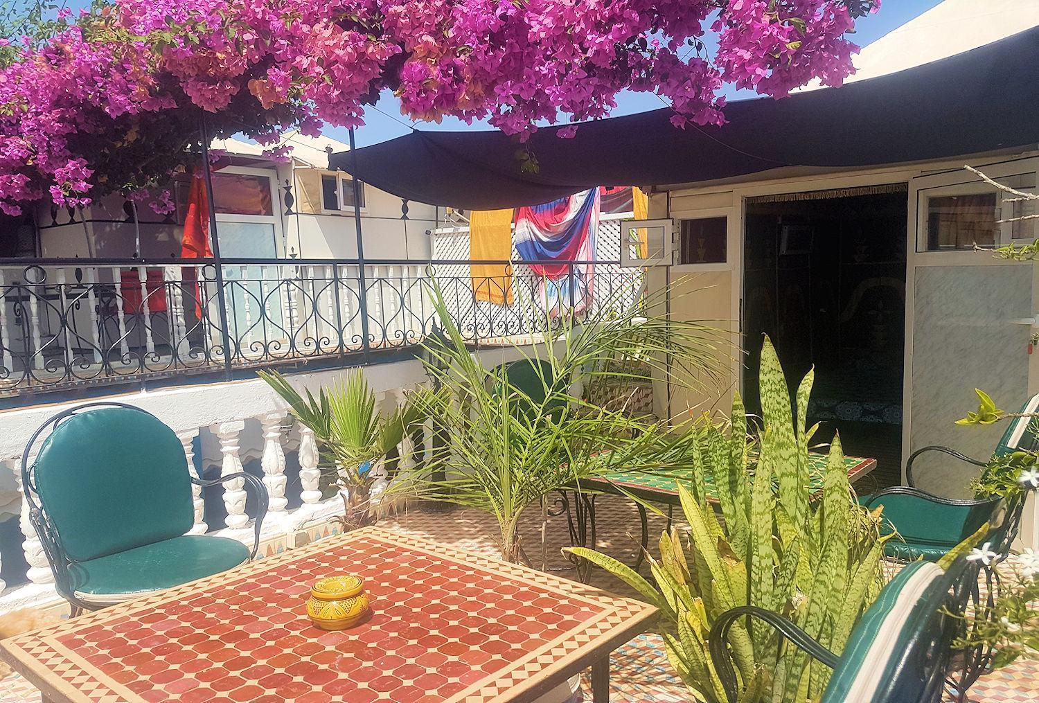 Maison D'Hotes Cite Portugaise El Jadida Ngoại thất bức ảnh