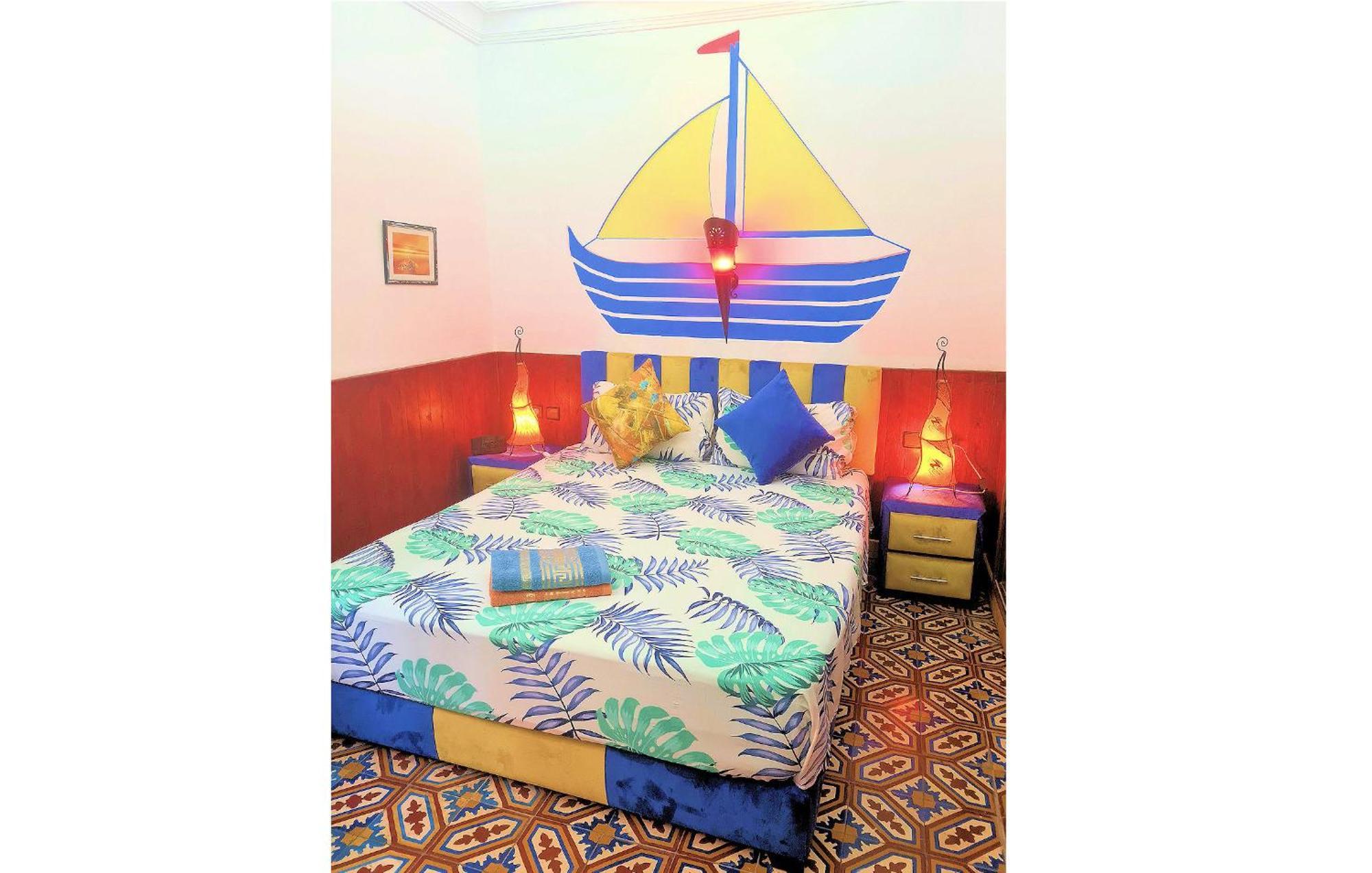 Maison D'Hotes Cite Portugaise El Jadida Phòng bức ảnh