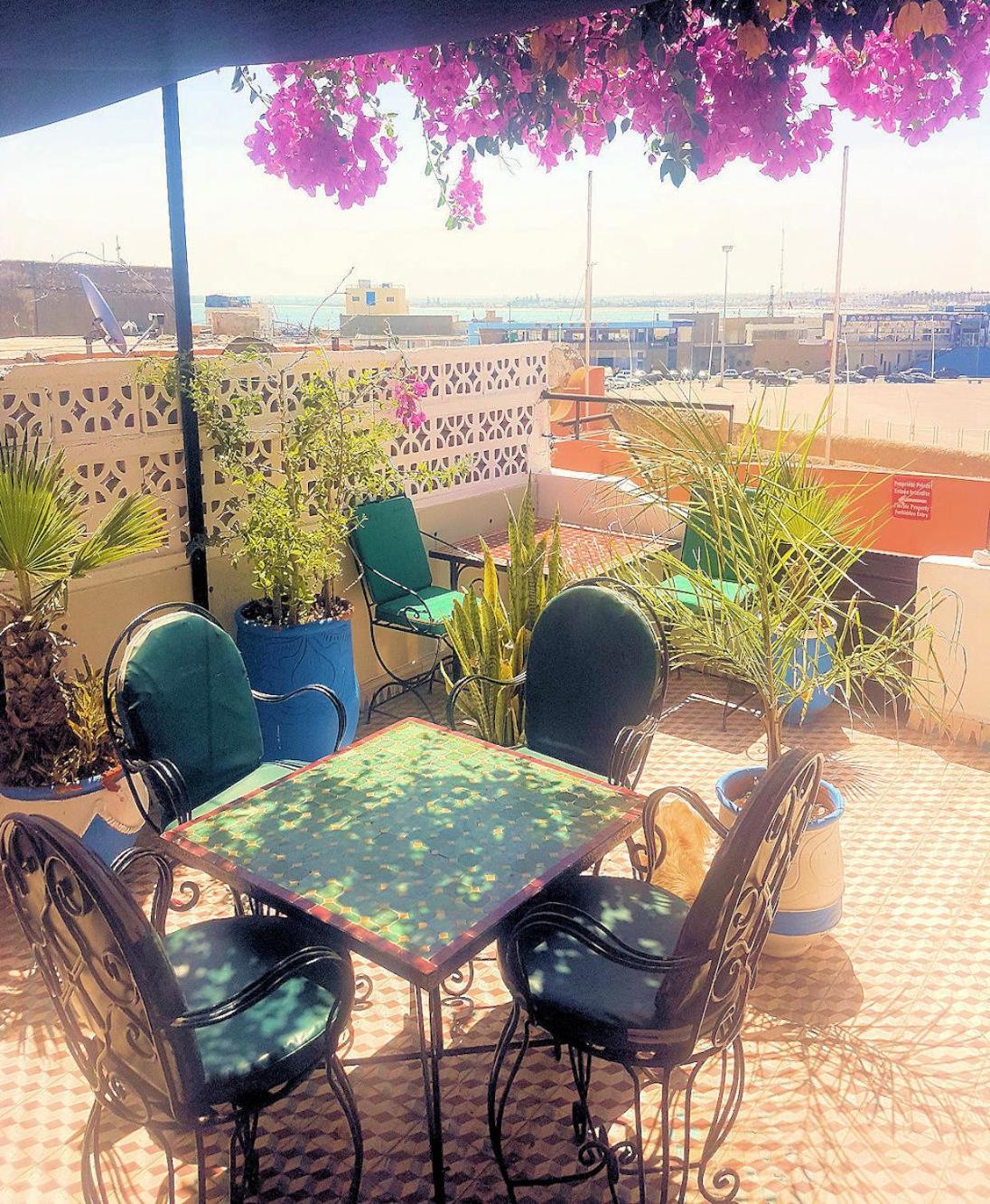 Maison D'Hotes Cite Portugaise El Jadida Phòng bức ảnh
