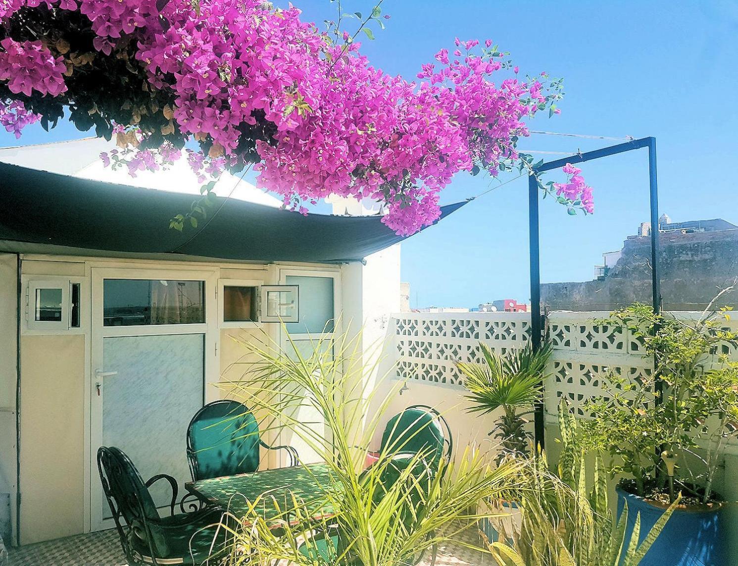 Maison D'Hotes Cite Portugaise El Jadida Ngoại thất bức ảnh