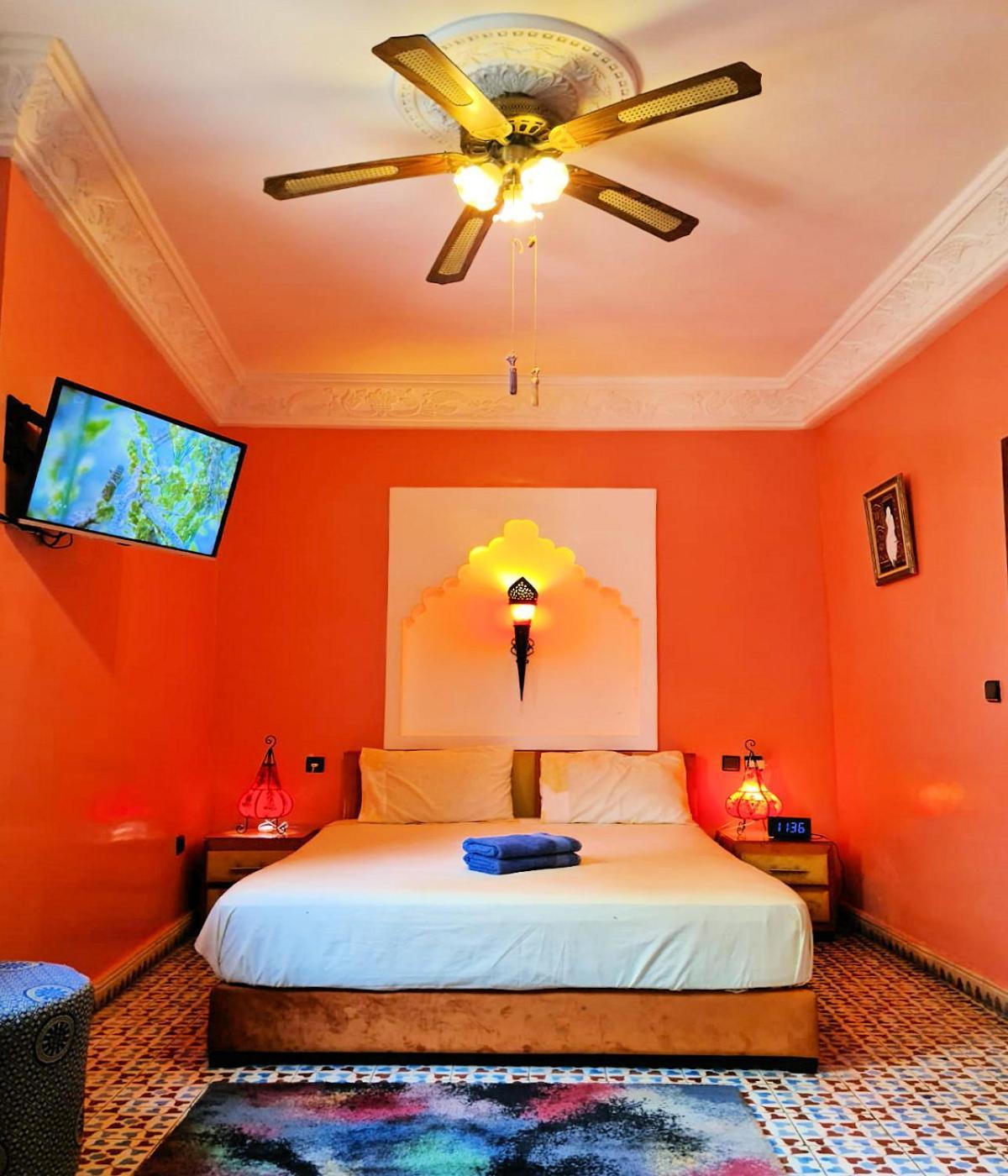 Maison D'Hotes Cite Portugaise El Jadida Phòng bức ảnh