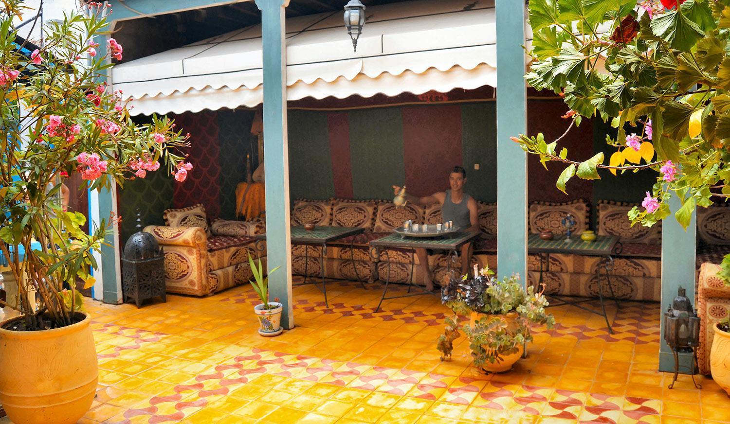 Maison D'Hotes Cite Portugaise El Jadida Ngoại thất bức ảnh