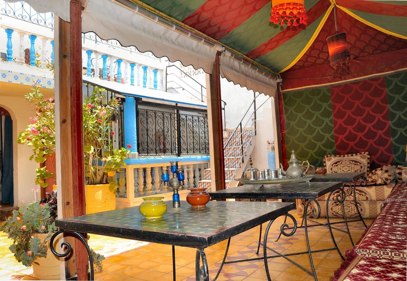 Maison D'Hotes Cite Portugaise El Jadida Phòng bức ảnh