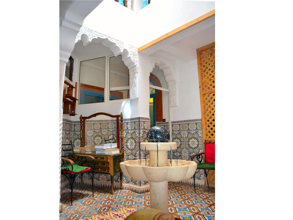 Maison D'Hotes Cite Portugaise El Jadida Ngoại thất bức ảnh