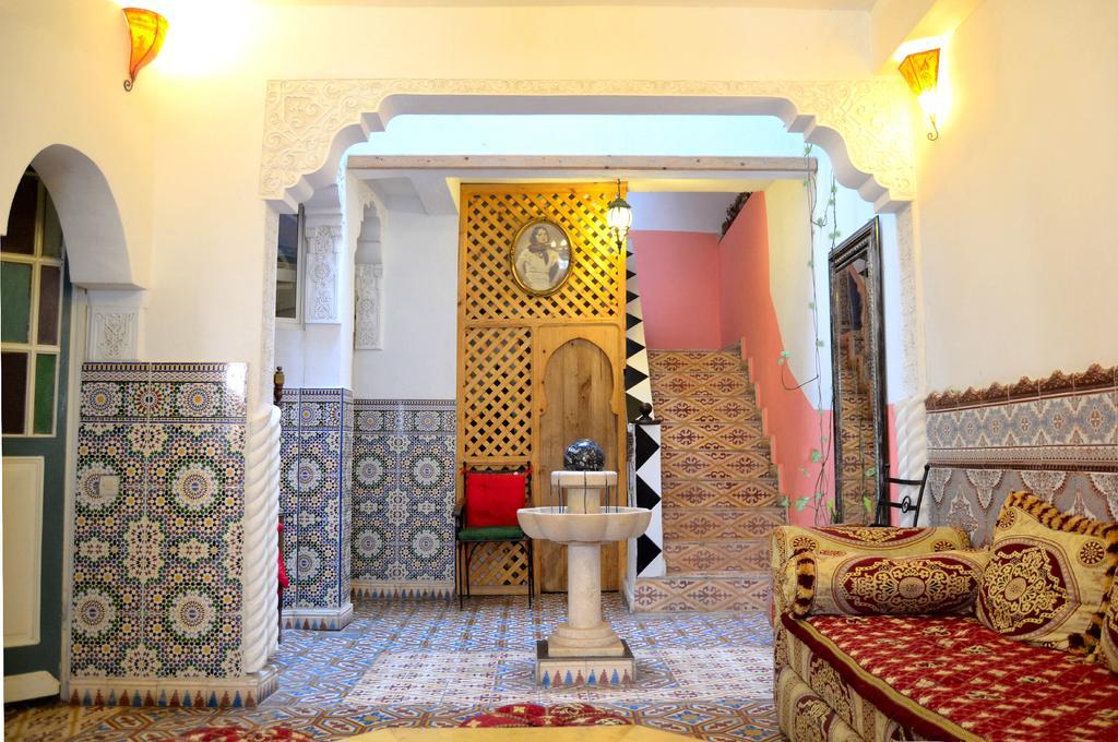 Maison D'Hotes Cite Portugaise El Jadida Ngoại thất bức ảnh