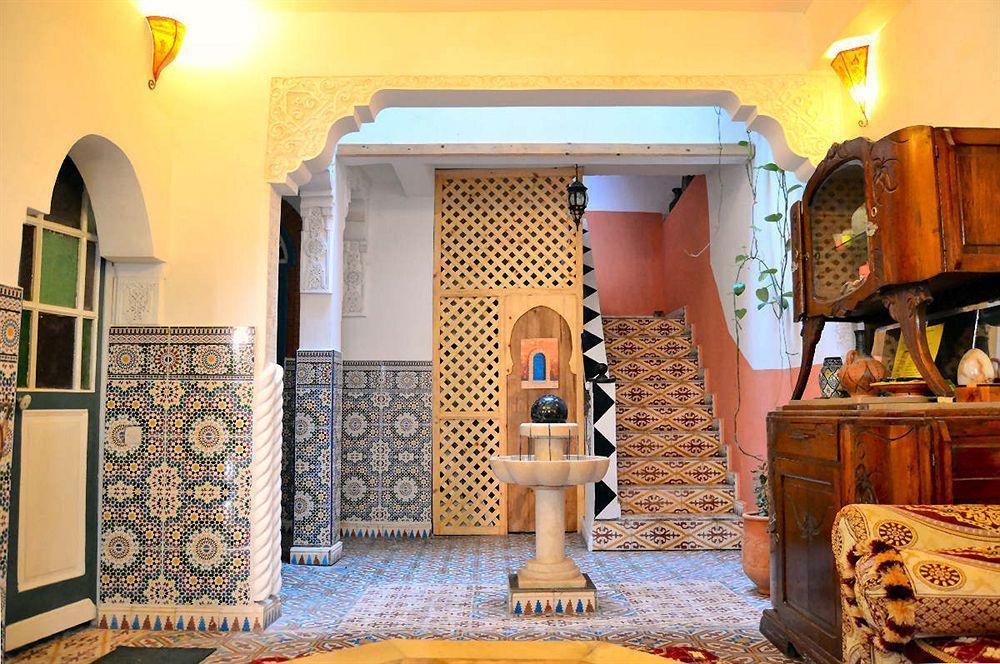 Maison D'Hotes Cite Portugaise El Jadida Ngoại thất bức ảnh