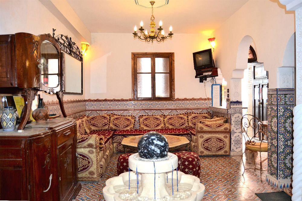Maison D'Hotes Cite Portugaise El Jadida Ngoại thất bức ảnh