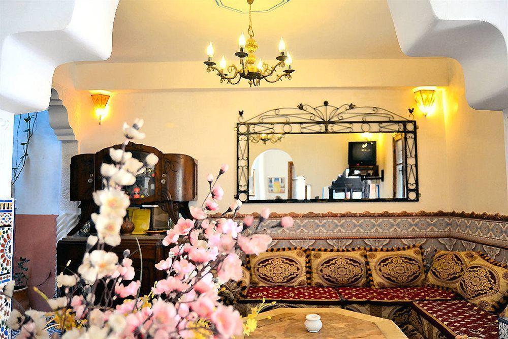 Maison D'Hotes Cite Portugaise El Jadida Ngoại thất bức ảnh