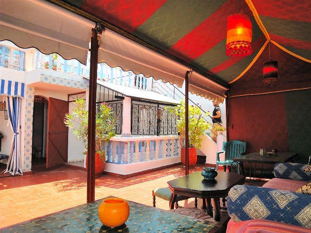 Maison D'Hotes Cite Portugaise El Jadida Ngoại thất bức ảnh