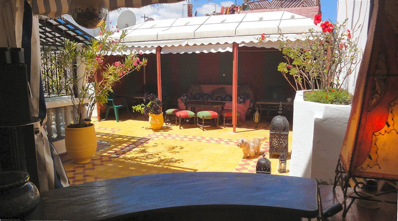 Maison D'Hotes Cite Portugaise El Jadida Ngoại thất bức ảnh