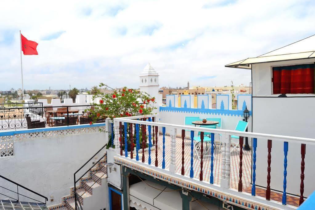 Maison D'Hotes Cite Portugaise El Jadida Ngoại thất bức ảnh