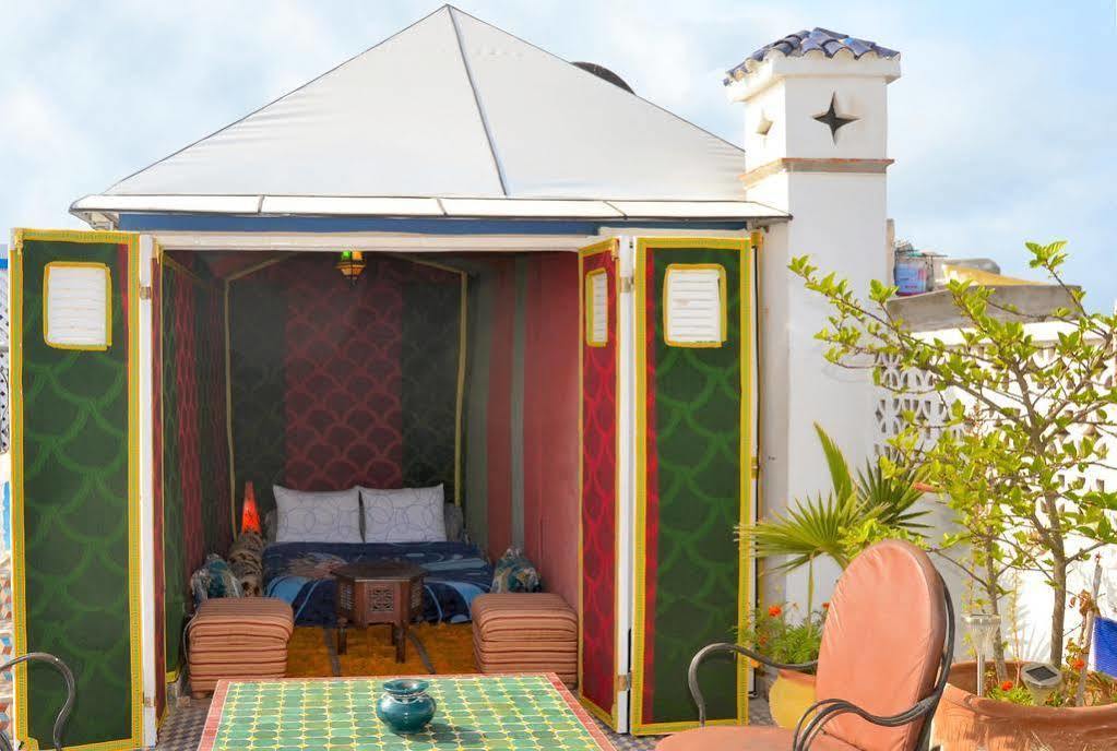 Maison D'Hotes Cite Portugaise El Jadida Ngoại thất bức ảnh