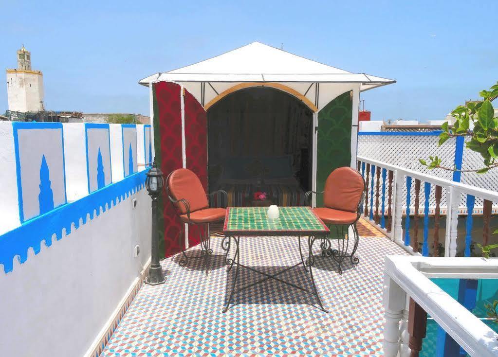 Maison D'Hotes Cite Portugaise El Jadida Ngoại thất bức ảnh