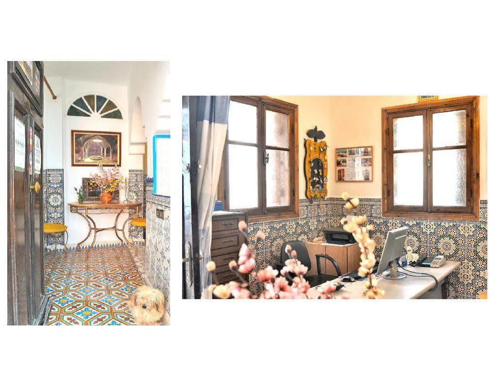 Maison D'Hotes Cite Portugaise El Jadida Ngoại thất bức ảnh