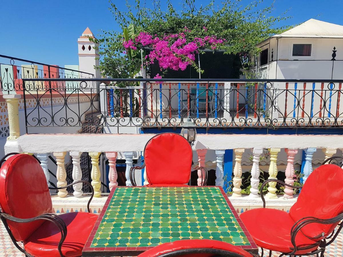 Maison D'Hotes Cite Portugaise El Jadida Ngoại thất bức ảnh