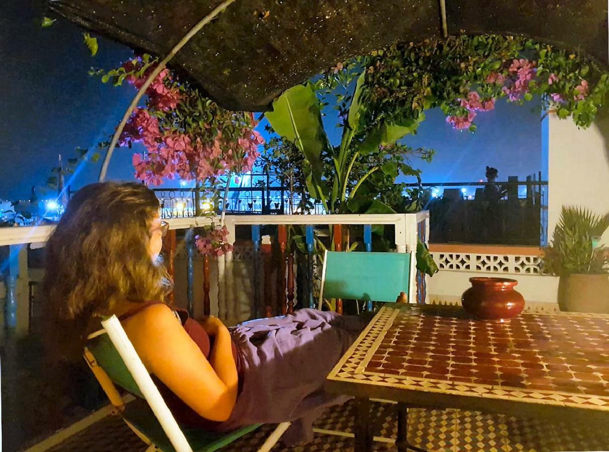 Maison D'Hotes Cite Portugaise El Jadida Ngoại thất bức ảnh